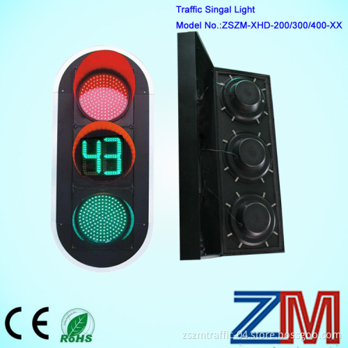 Zszm Super Quality Promotional Traffic Flare Lights / LED Traffic Light